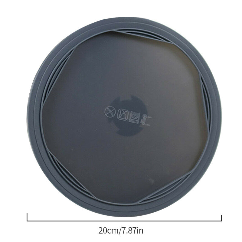 Silicone Sealing Cover for Thermomix TM31 TM5 TM6 Black Lid Clear Digital Display