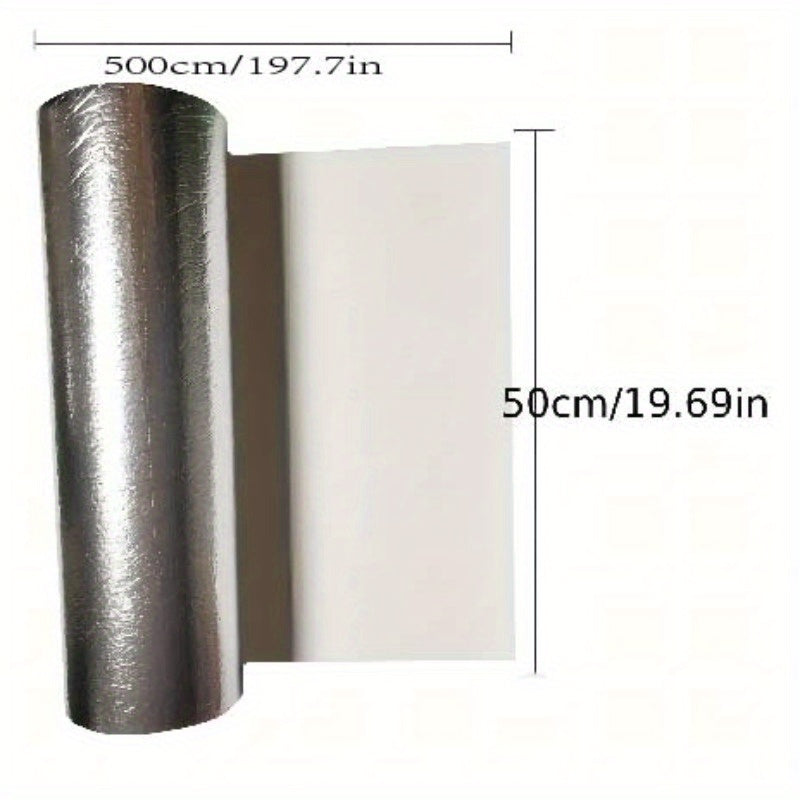 Самоклеящиеся льняные обои, рулон 5 м, стиль с формами и полосками, моющиеся, влагостойкие, защищающие от солнца, для легкого декорирования стен.