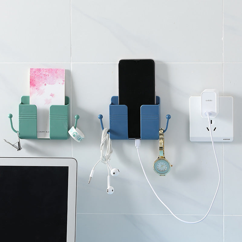 Wall Mounted Phone Charging Rack Multi-Color for RV