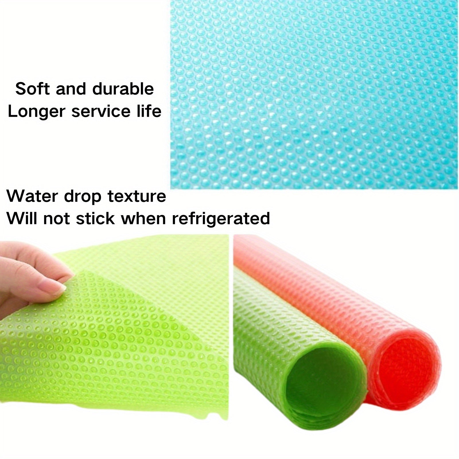 4 ta oson tozalanadigan oshxona qoplamalari: uzoq muddatli, yog'ga chidamli, yuvish oson va suv o'tkazmaydigan - muzlatgich, javonlar, shkaflar, tortmalar va boshqalar uchun mukammal