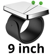 Magnetic Wrist Pin Cushion for Sewing and Quilting Secure Needle Holder