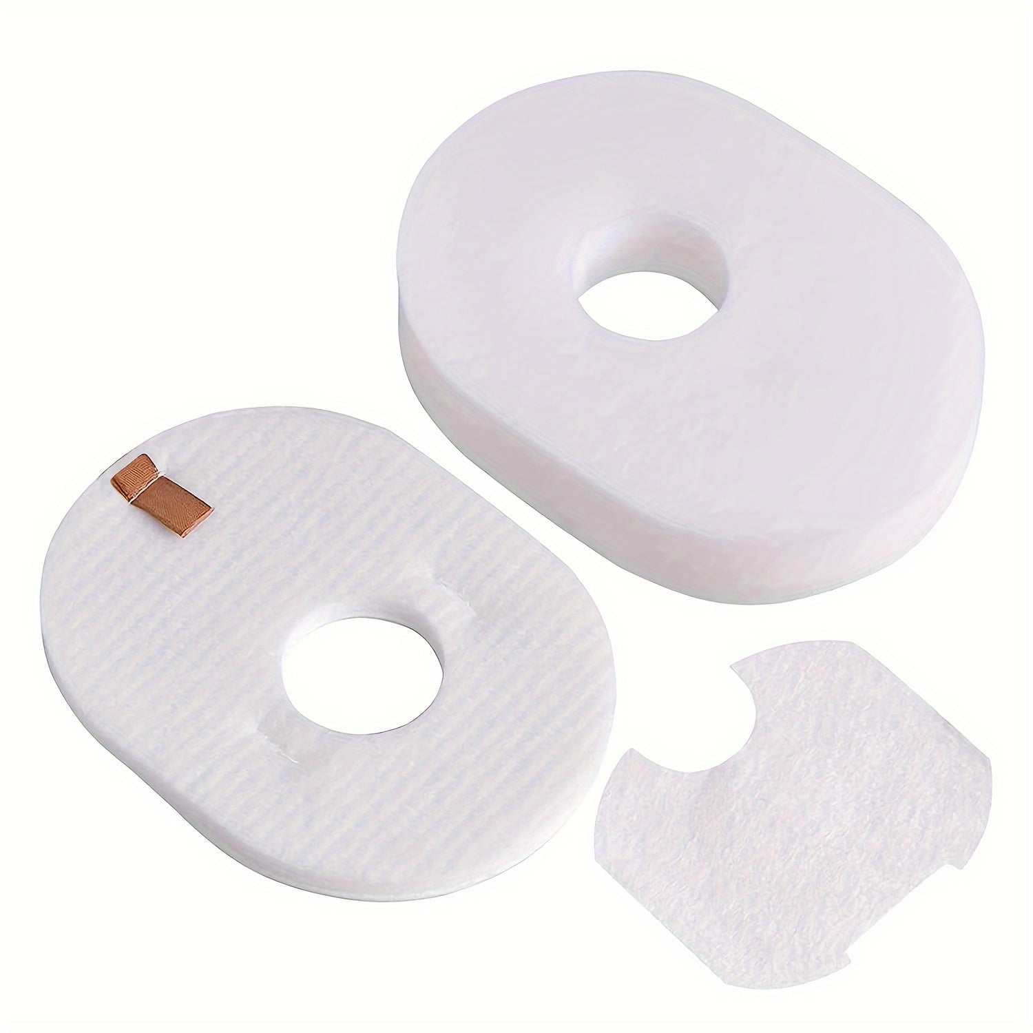 Vacuum Filter Replacement Kit for Ultra-Light Vacuum Cleaner with Post and Foam Filters