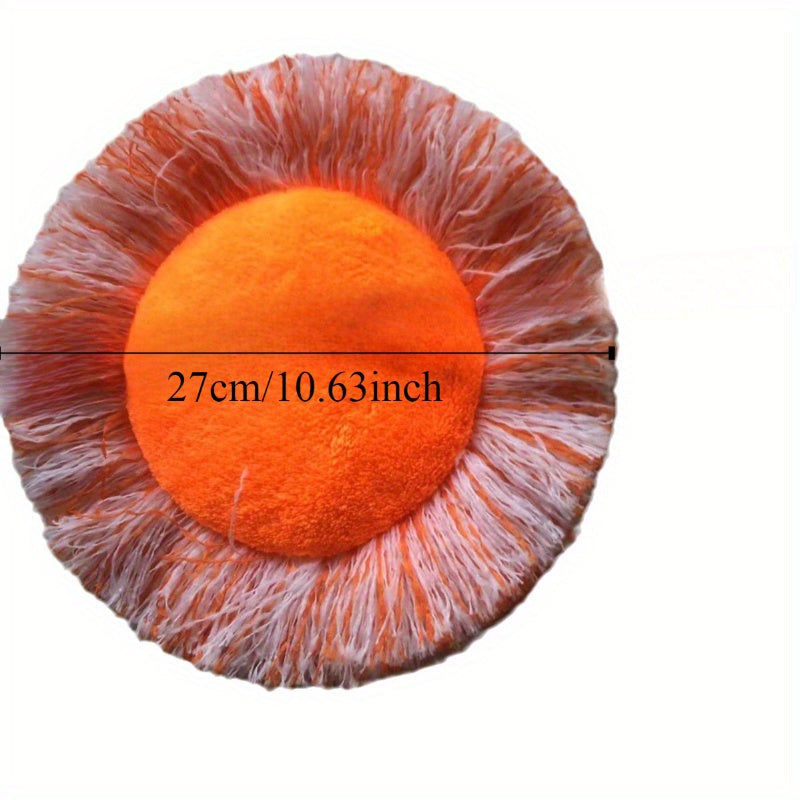 Sunflower Microfiber Mop Pads Set of 3 Eco-Friendly Washable Dust and Hair Remover
