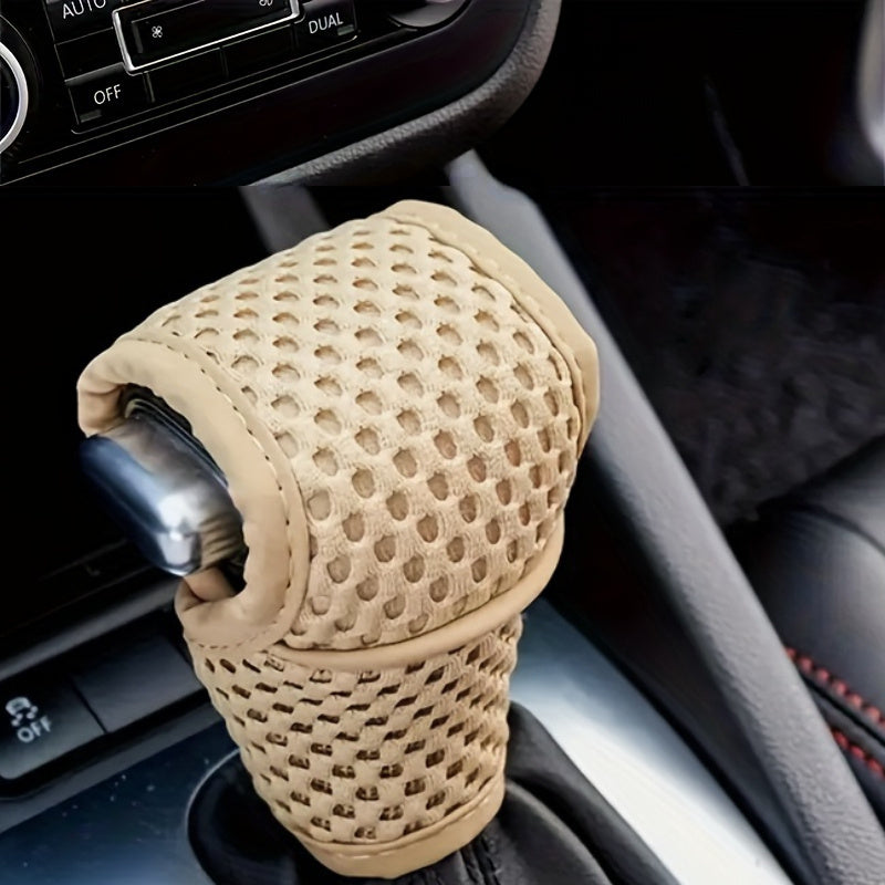 Universal avtomobil uzatish shovog'ining qopqog'i, sirpanmaydigan tutqich, ichki aksessuarlar