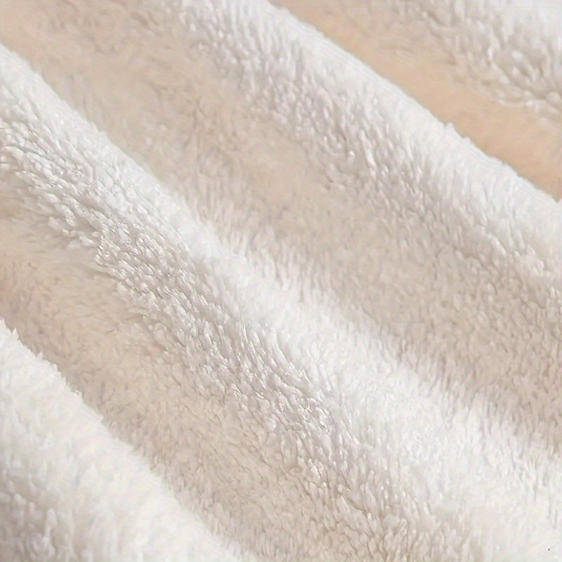 Fast-Drying Cotton Hand Towels for Bathroom and Bedroom Use