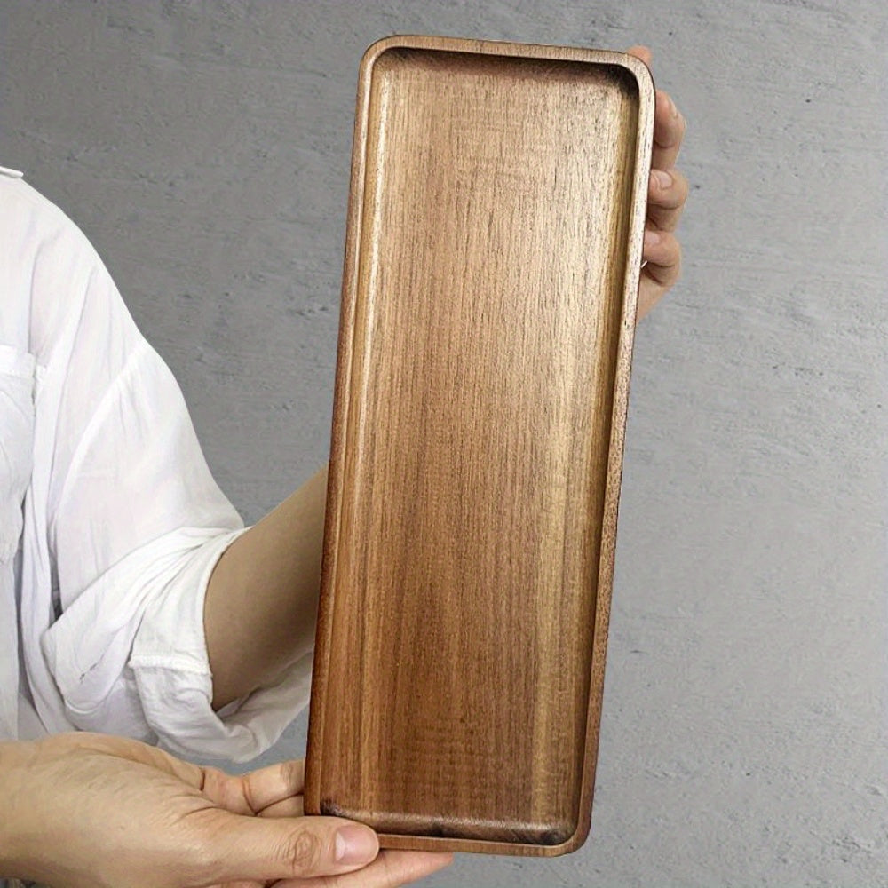 To&#39;rtburchak yog&#39;och taglik tagliklari gazaklar, keklar, non, choy stakanlari, kofe stakanlari va boshqalar uchun juda mos keladi. Ko&#39;p qirrali, ko&#39;p funktsiyali va har qanday oshxona dekoratsiyasiga chiroyli qo&#39;shimcha.