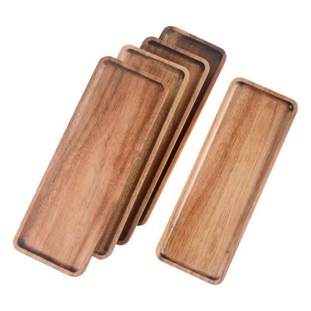 To&#39;rtburchak yog&#39;och taglik tagliklari gazaklar, keklar, non, choy stakanlari, kofe stakanlari va boshqalar uchun juda mos keladi. Ko&#39;p qirrali, ko&#39;p funktsiyali va har qanday oshxona dekoratsiyasiga chiroyli qo&#39;shimcha.