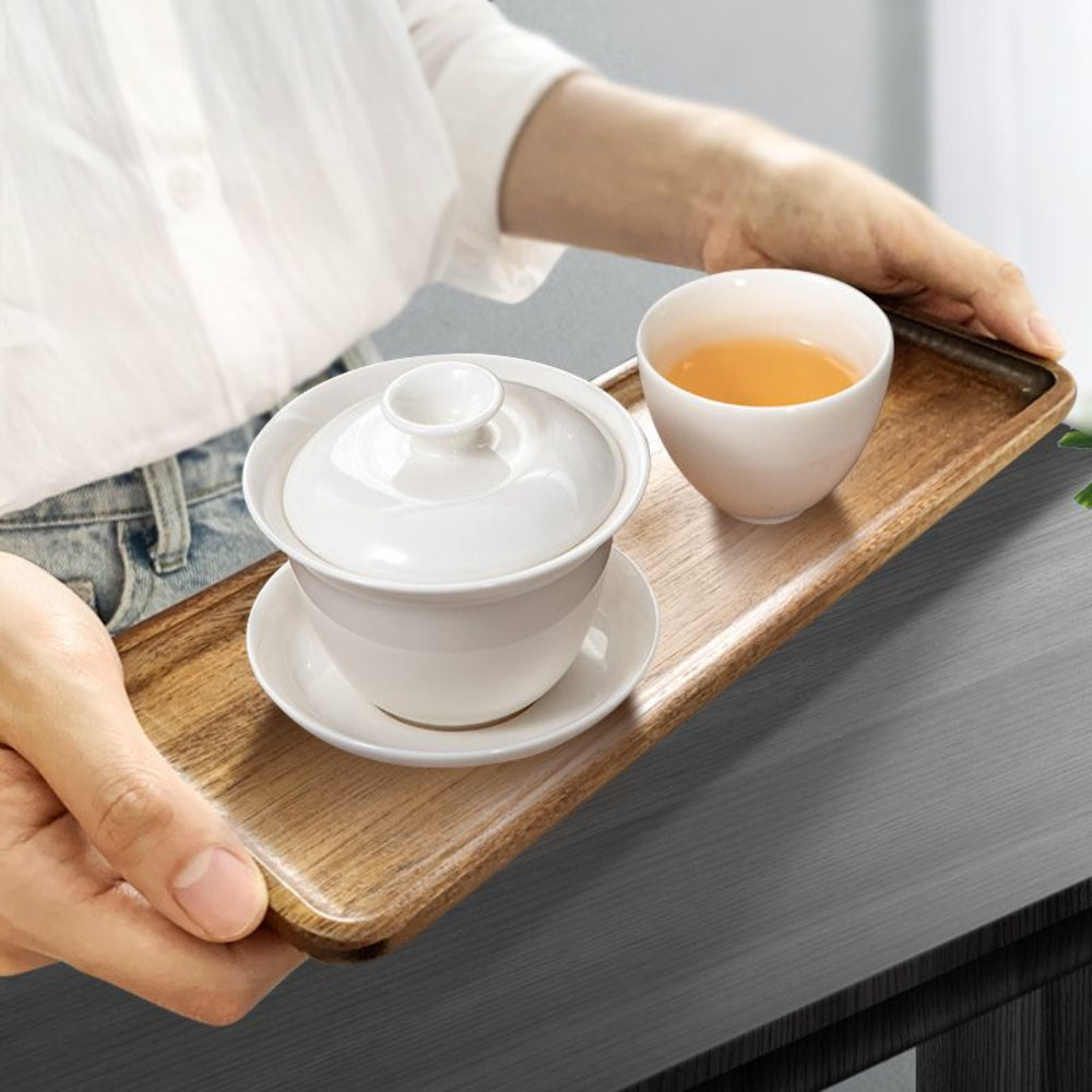 To&#39;rtburchak yog&#39;och taglik tagliklari gazaklar, keklar, non, choy stakanlari, kofe stakanlari va boshqalar uchun juda mos keladi. Ko&#39;p qirrali, ko&#39;p funktsiyali va har qanday oshxona dekoratsiyasiga chiroyli qo&#39;shimcha.