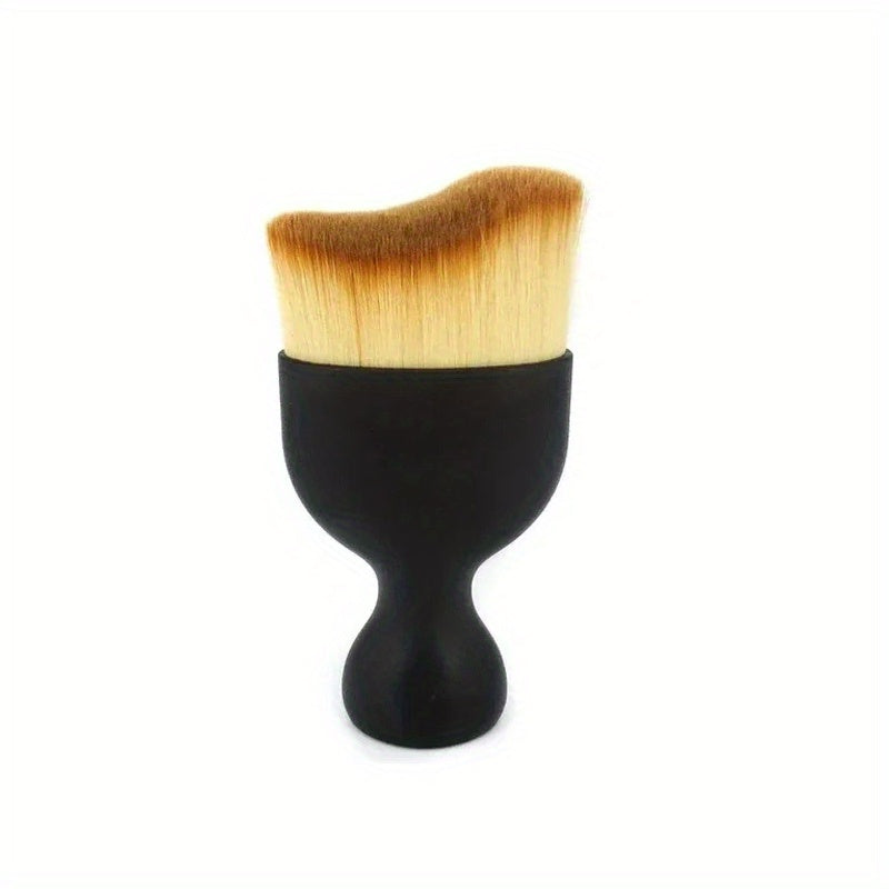 Car Interior Cleaning Brush Soft Dust Remover for Air Vents and Consoles