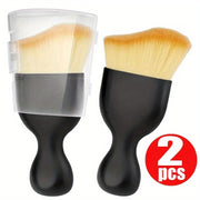 Car Interior Cleaning Brush Soft Dust Remover for Air Vents and Consoles