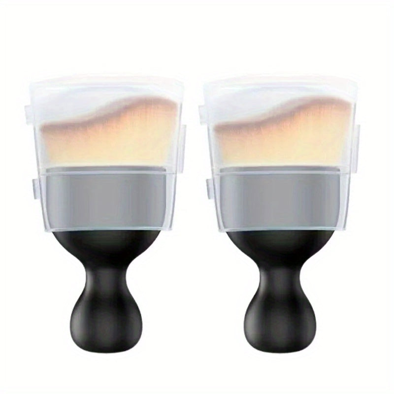 Car Interior Cleaning Brush Soft Dust Remover for Air Vents and Consoles