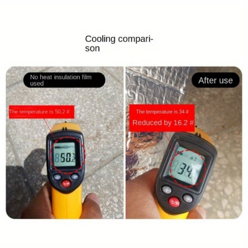 Fireproof Waterproof Insulated Cover for Outdoor Air Conditioners Noise Reduction