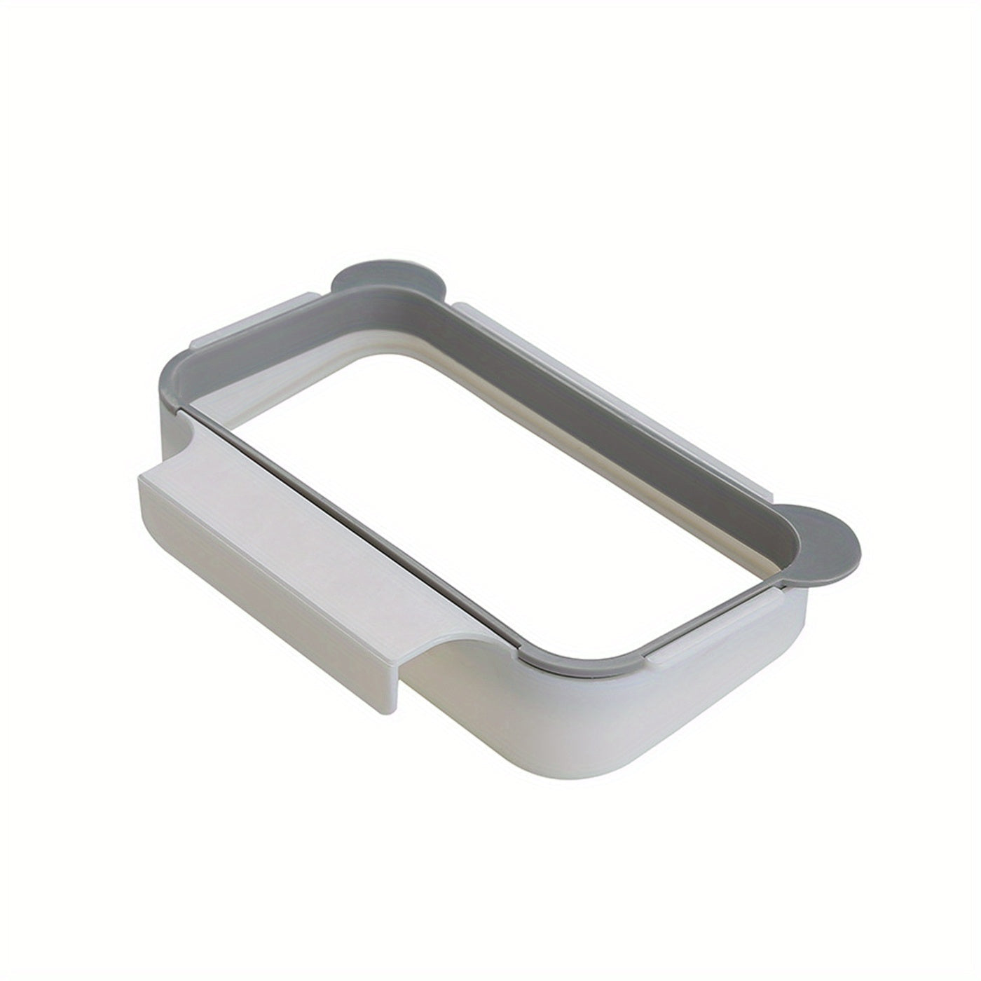 Zamonaviy Plastik Axlat Qoplari Uskunasi: Axlat Qoplarini Shkaf Eshiklarida Tashkil Qiling - Joyni Tejaydigan Dizayn, 18.29sm x 11.94sm - Oshxona va Hammom uchun Mukammal, Kichik Joylar uchun Qisqa Axlat Qutisi