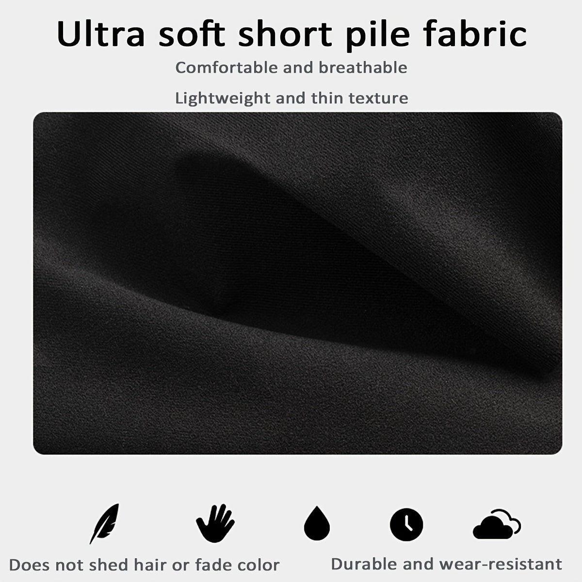 Универсальный мягкий полиэстеровый защитный чехол для ручки двери крыши слева 1 шт. подлокотник для люка