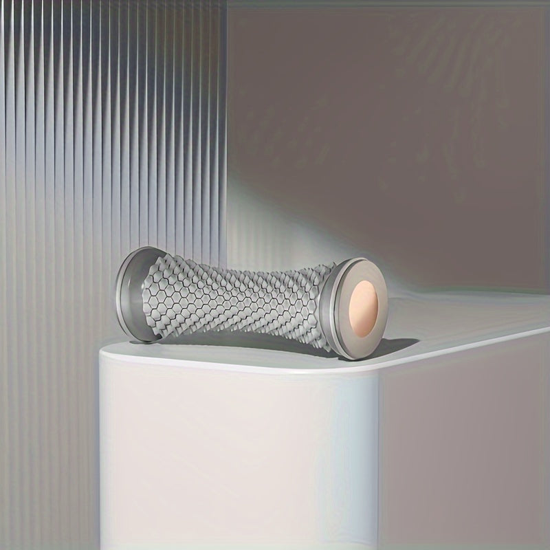 Foot Massager Roller for Stress Relief and Plantar Fascia Relaxation for Flat Feet at Home