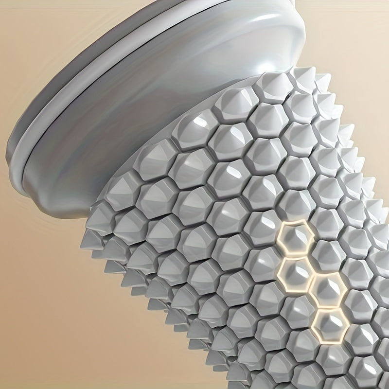 Foot Massager Roller for Stress Relief and Plantar Fascia Relaxation for Flat Feet at Home