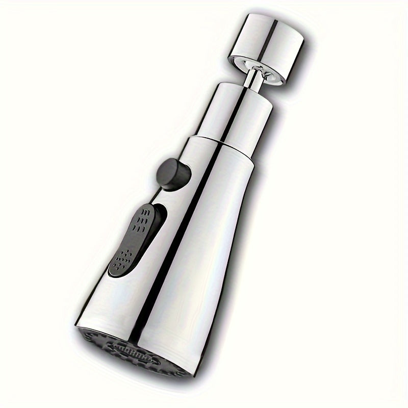 Extensión de grifo de cocina compatible con USB y rociador multifunción