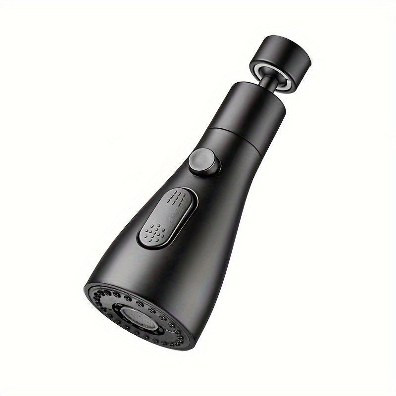 Extensión de grifo de cocina compatible con USB y rociador multifunción