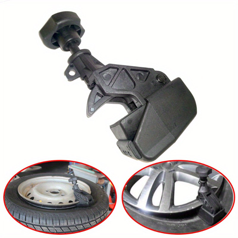 Universal g'ildirak almashtirish asbobi, tishik bosish, diskni mahkamlagich, tez g'ildirak o'zgartirish uchun