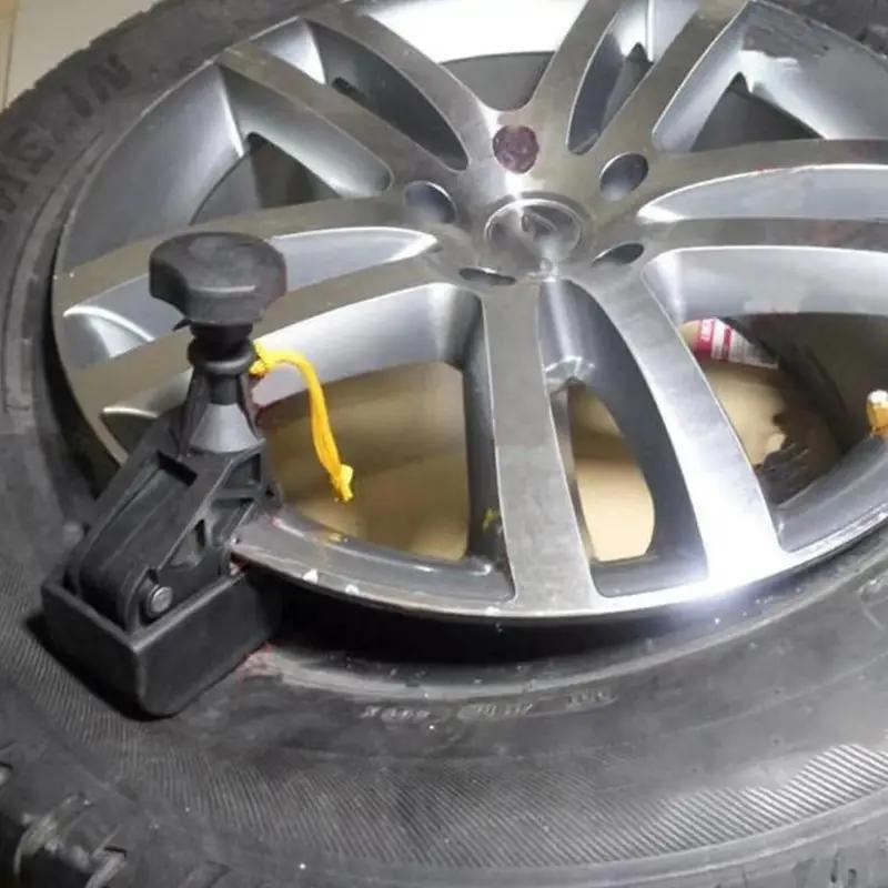 Universal g'ildirak almashtirish asbobi, tishik bosish, diskni mahkamlagich, tez g'ildirak o'zgartirish uchun