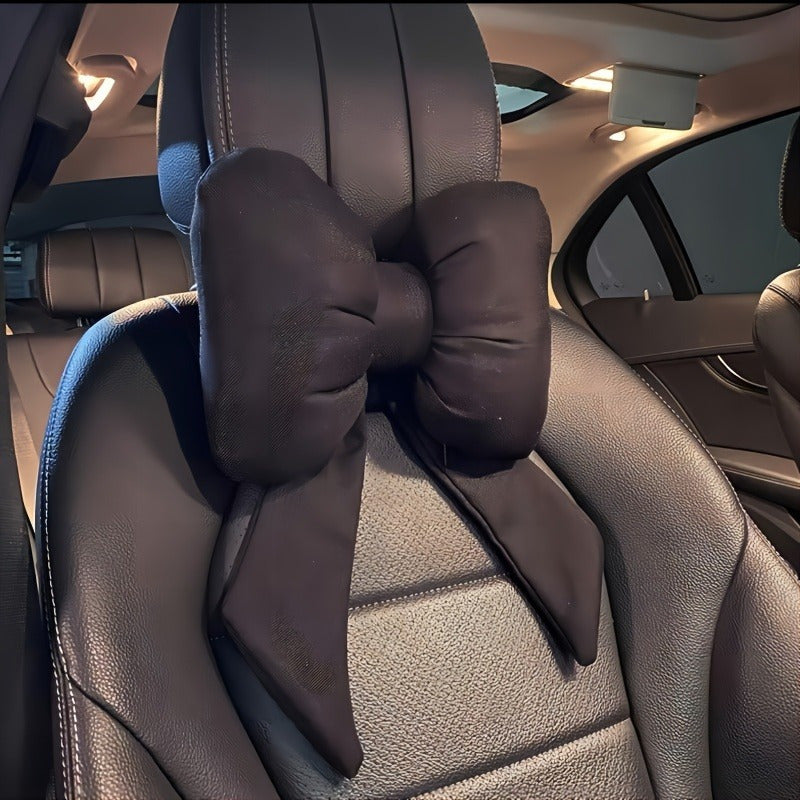 Avtomobil uchun xotira ko'krak yostiqchasi, sayohat uchun bosh yostiq, avtomobil uchun yostiq