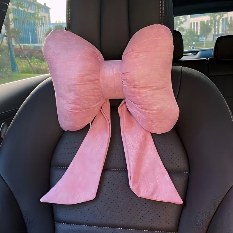 Avtomobil uchun xotira ko'krak yostiqchasi, sayohat uchun bosh yostiq, avtomobil uchun yostiq