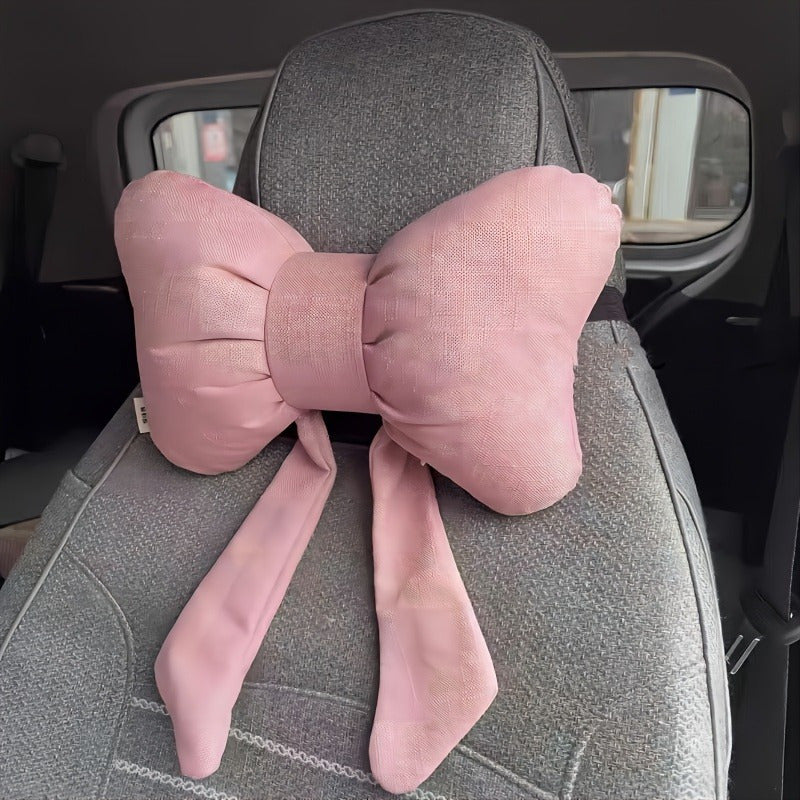 Avtomobil uchun xotira ko'krak yostiqchasi, sayohat uchun bosh yostiq, avtomobil uchun yostiq