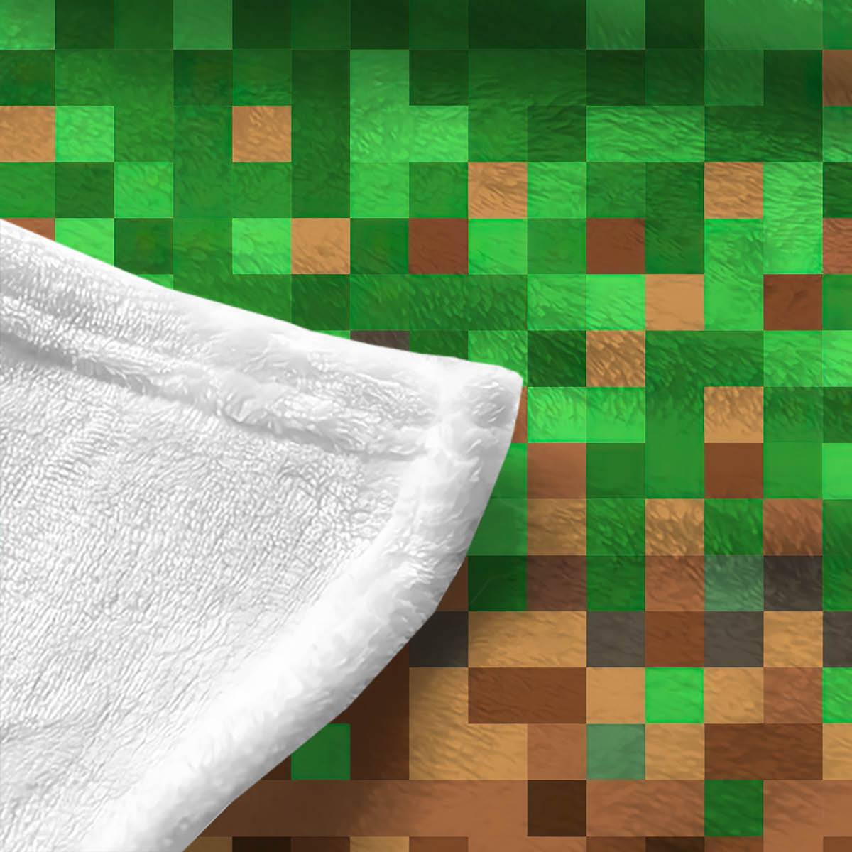 Manta de cuadros verdes para sofá cama camping viaje suave y cálida 50x60 pulgadas