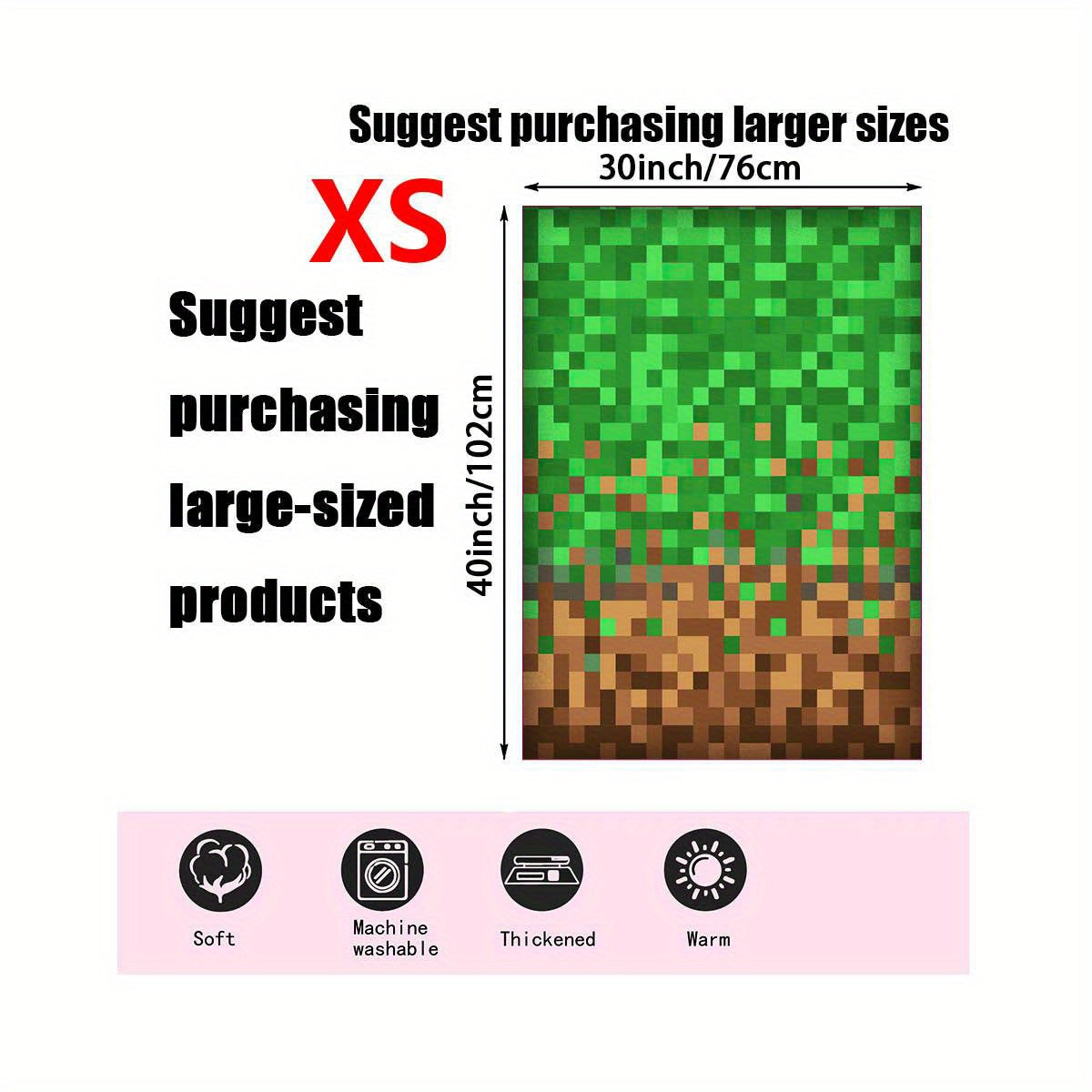 Manta de cuadros verdes para sofá cama camping viaje suave y cálida 50x60 pulgadas