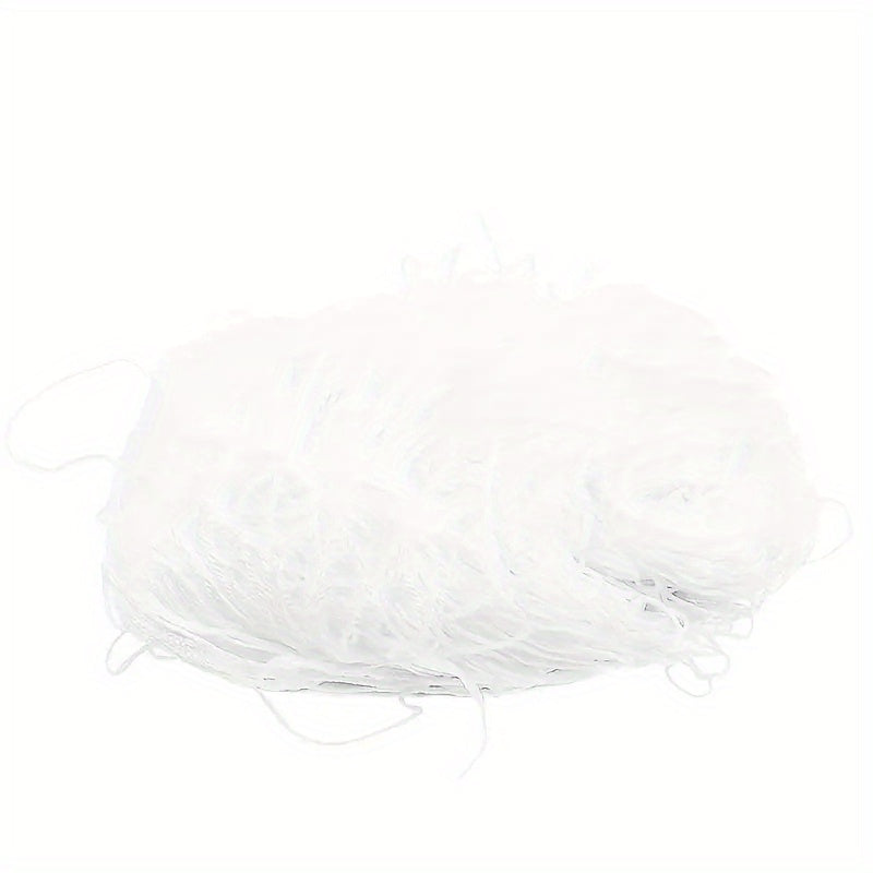 Heavy-Duty Garden Trellis Netting for Climbing Plants 121.92x243.84cm or 152.4x457.2cm