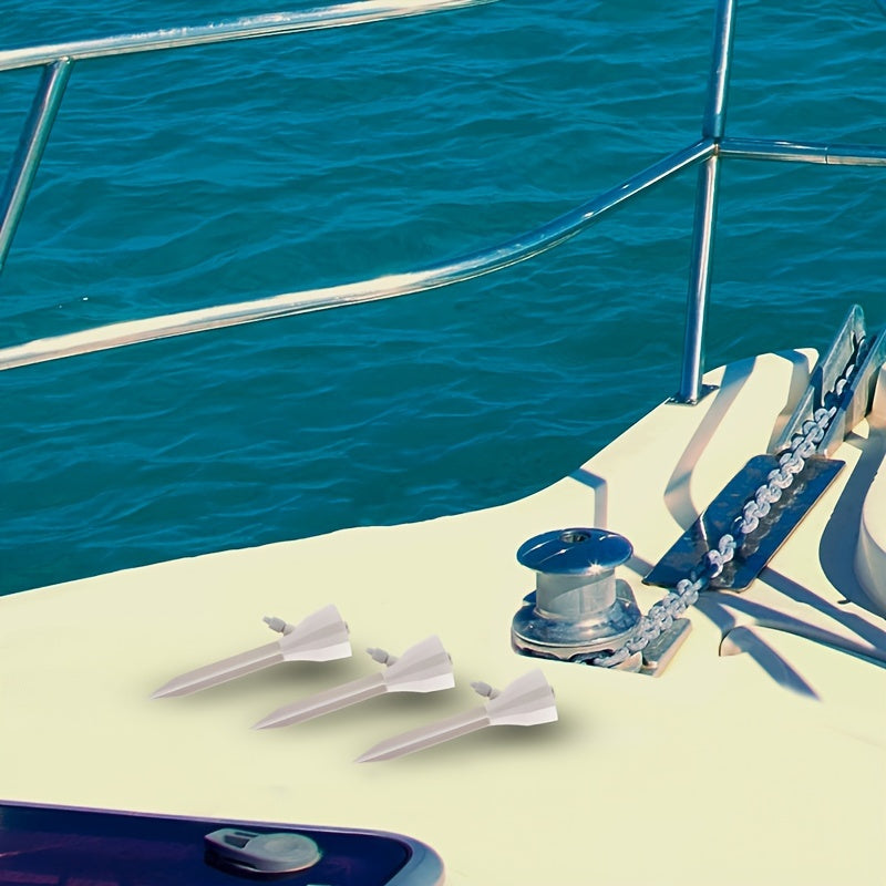 Juego de 5 sistemas de riego automáticos para plantas rociador ajustable color marfil