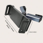 Adjustable Rotatable Car Seat Back Phone Holder for Vehicles