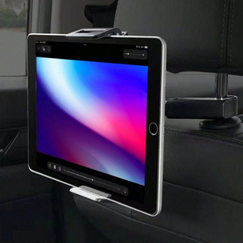 Adjustable Rotatable Car Seat Back Phone Holder for Vehicles