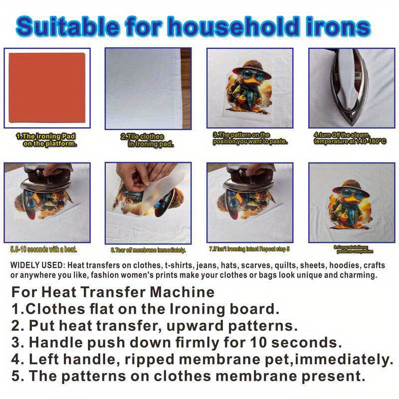 10 ta maxsus temirga yopishtiriladigan yamoq to'plami, sizning rasmlaringizni o'z ichiga oladi, kiyimlar, futbolkalar va yostiq qoplari uchun mukammal.