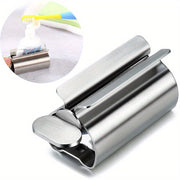 Stainless Steel Toothpaste Tube Squeezer Manual Toothpaste Dispensing Tool