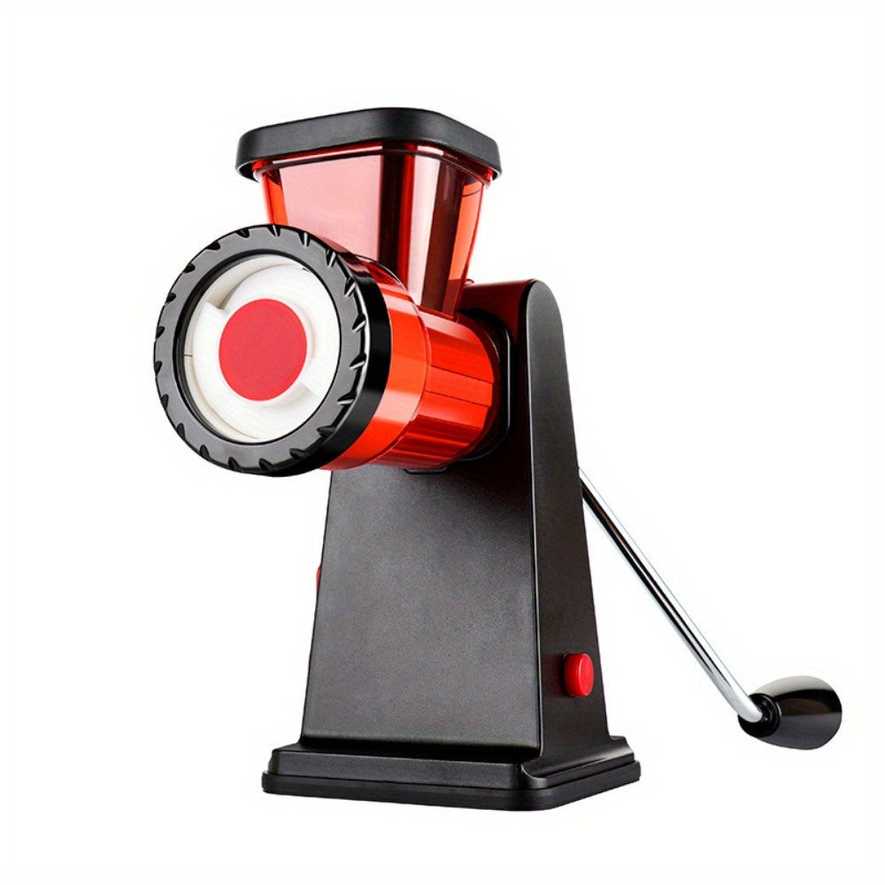 Qoʻlda ishlaydigan goʻsht maydalagich va kolbasa tayyorlash uchun qoʻshimcha bilan, kichik maydalagich, maydalangan goʻsht uchun