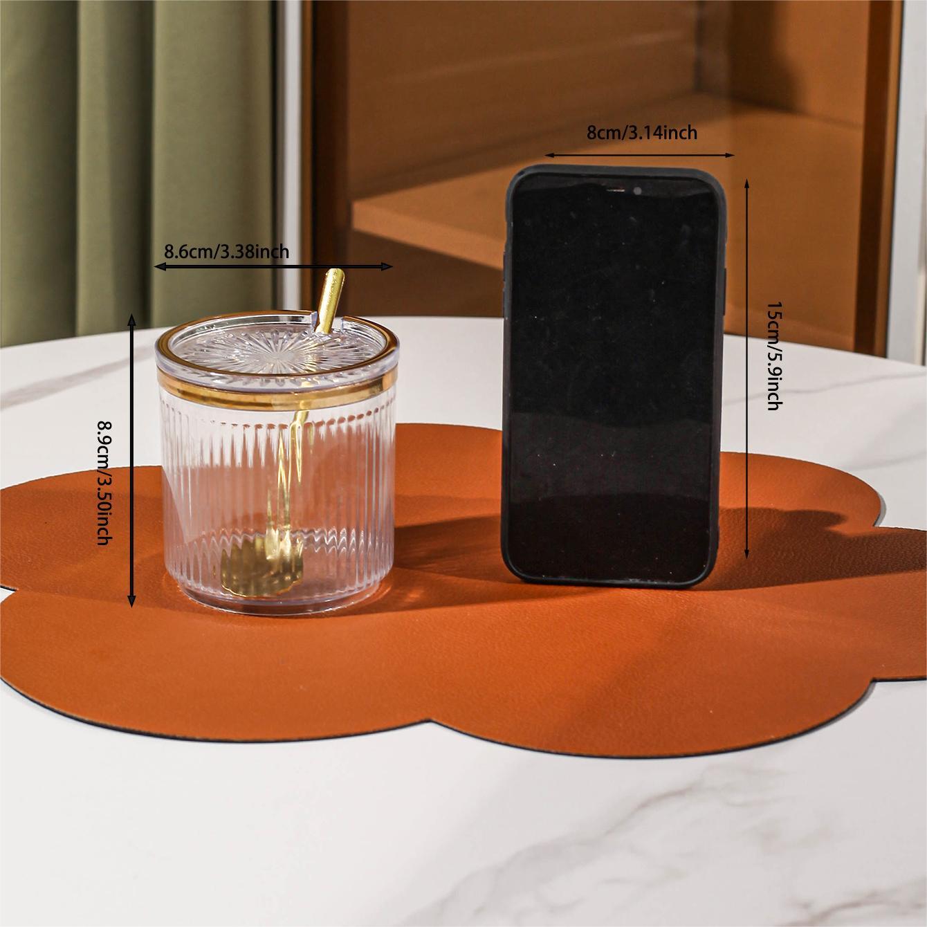 Nordic Style Kitchen Storage Container Plastic Jar with Lid for Condiments