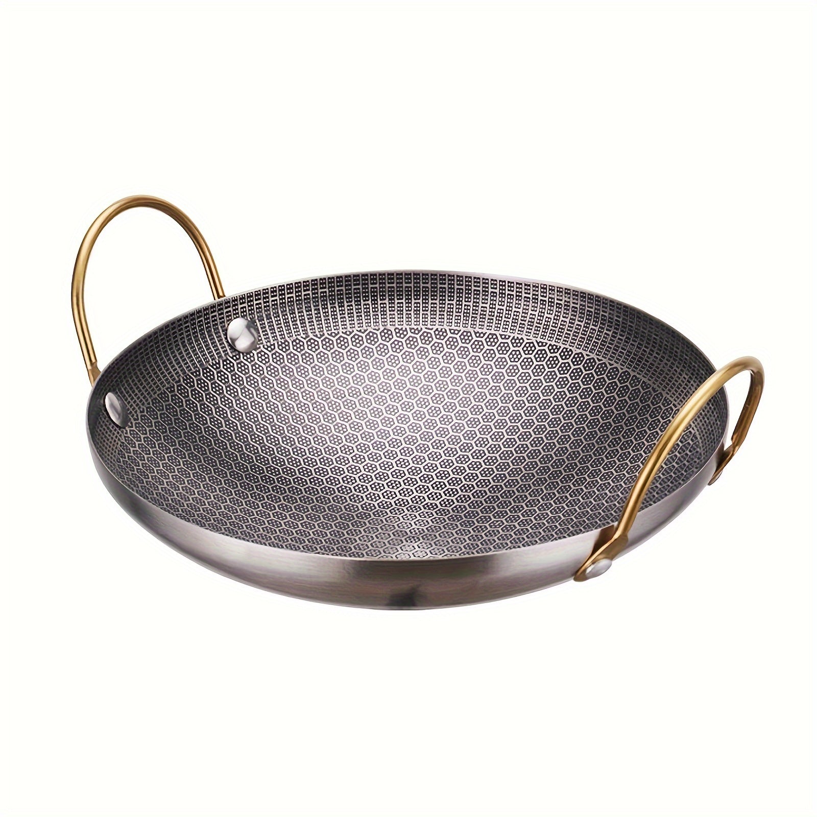 Plancha de acero inoxidable para exteriores para barbacoa, camping y senderismo, utensilios de cocina duraderos y todo uso