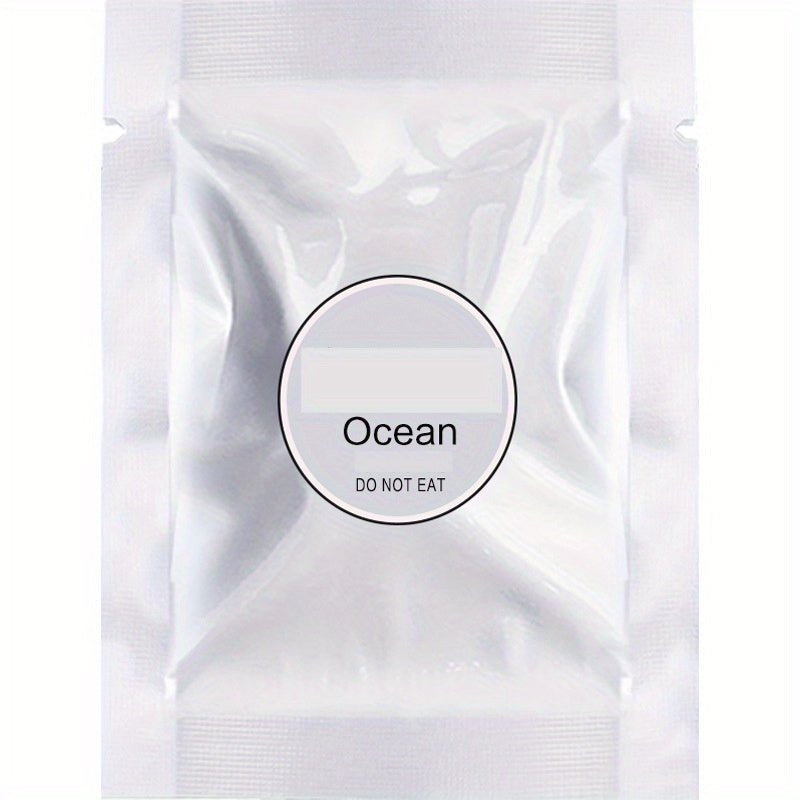 10PCS Car Air Freshener Refill Tablets Ocean Cologne Scent Aromatherapy Balm