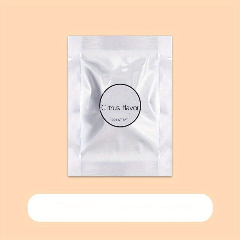 10PCS Car Air Freshener Refill Tablets Ocean Cologne Scent Aromatherapy Balm