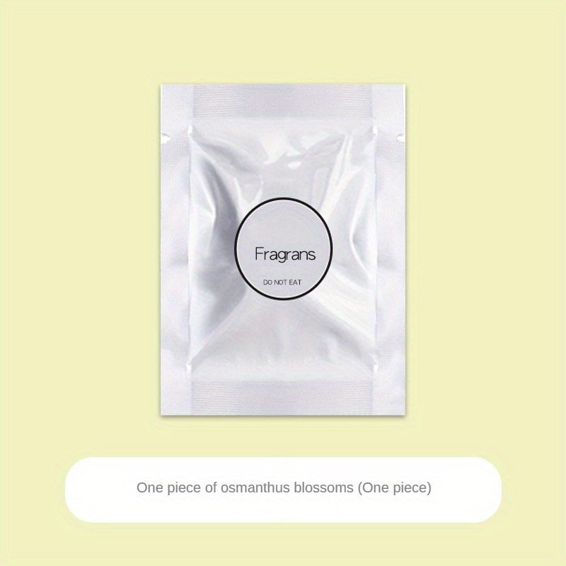 10PCS Car Air Freshener Refill Tablets Ocean Cologne Scent Aromatherapy Balm