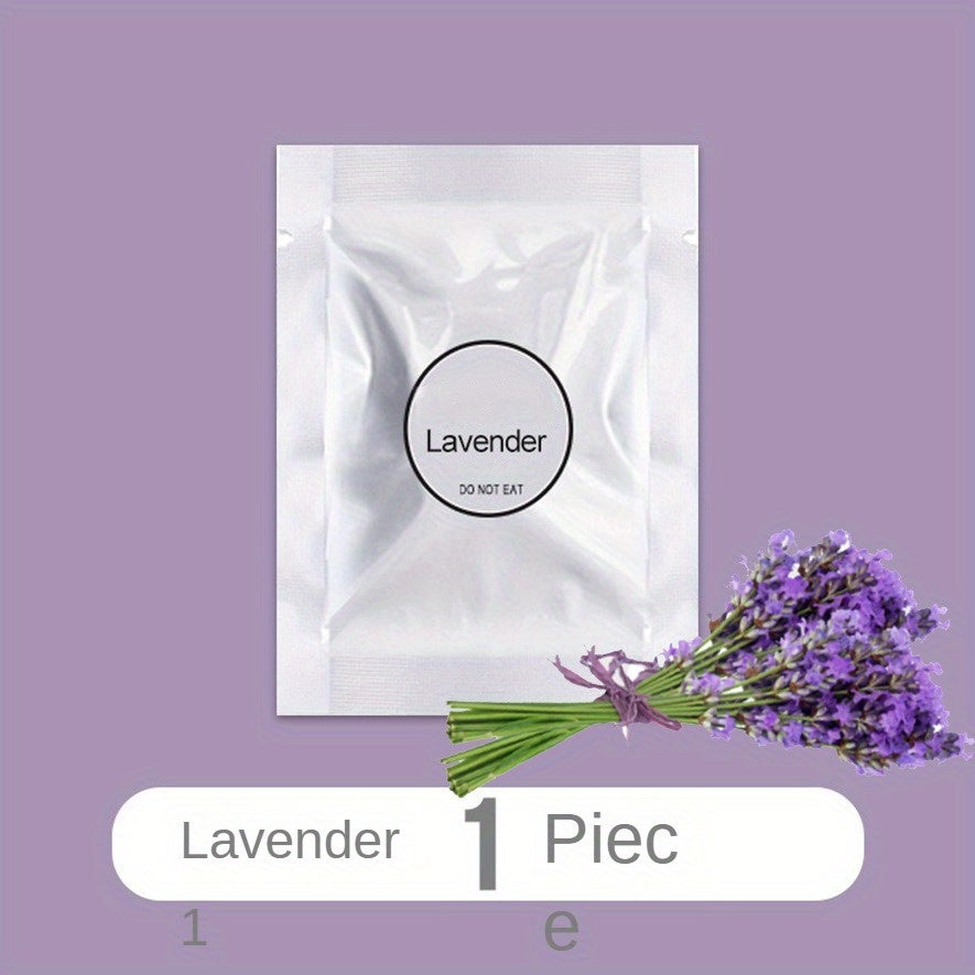 10PCS Car Air Freshener Refill Tablets Ocean Cologne Scent Aromatherapy Balm