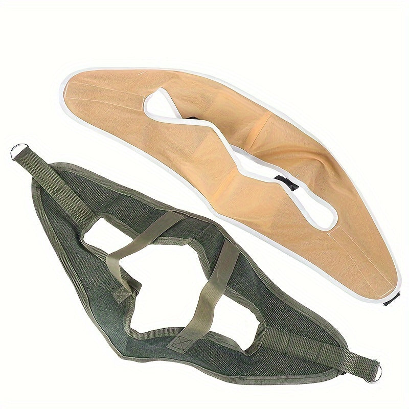 Neck Traction Device Cervical Traction Belt for Neck Stretching and Spinal Health