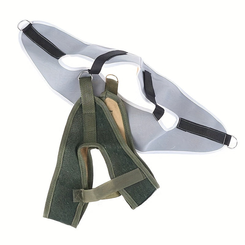 Neck Traction Device Cervical Traction Belt for Neck Stretching and Spinal Health