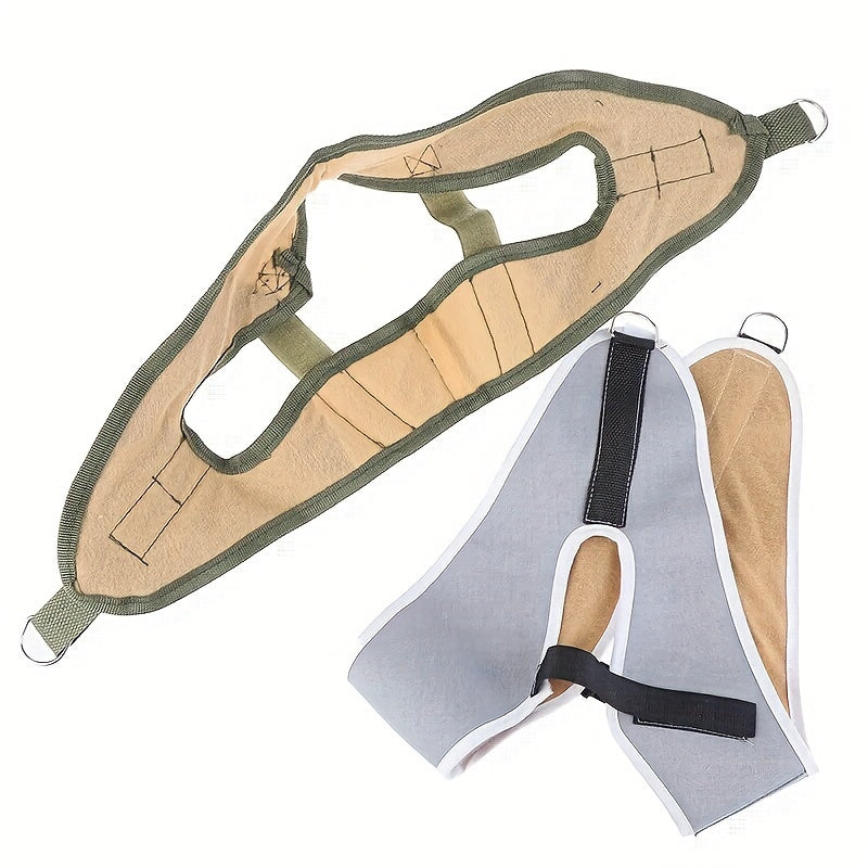 Neck Traction Device Cervical Traction Belt for Neck Stretching and Spinal Health