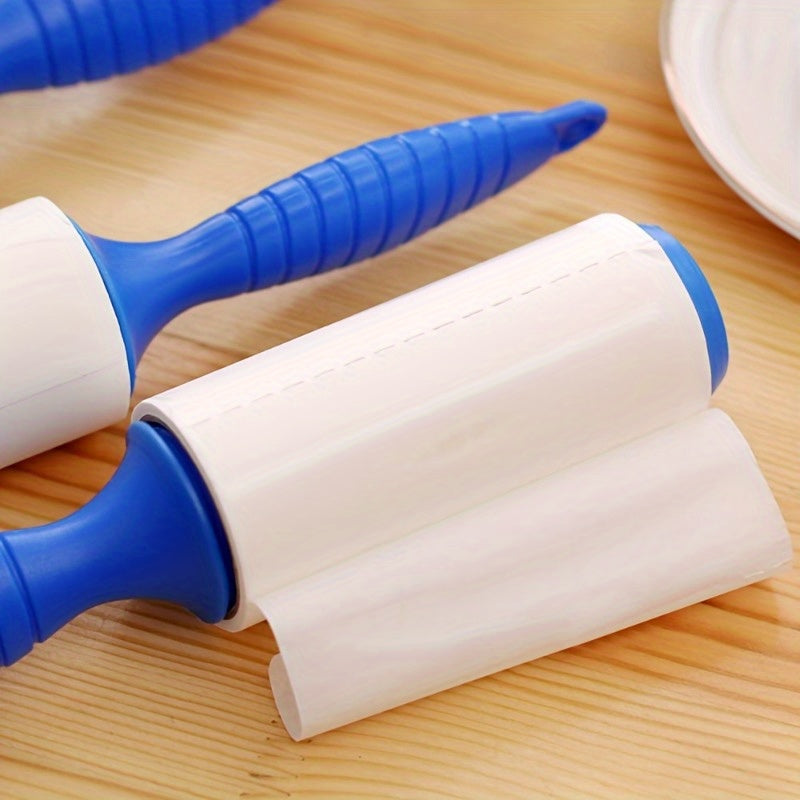 Reusable Pet Hair Lint Roller 30 Sheets for Furniture Carpets Clothes