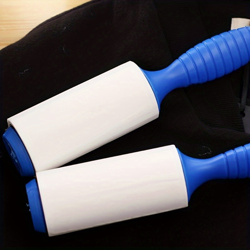 Reusable Pet Hair Lint Roller 30 Sheets for Furniture Carpets Clothes
