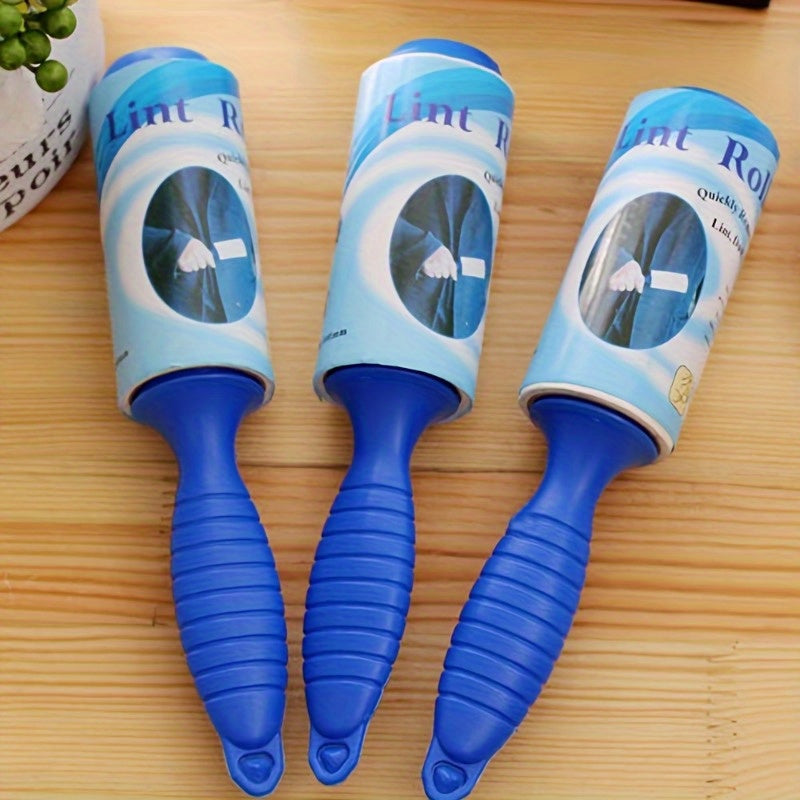 Reusable Pet Hair Lint Roller 30 Sheets for Furniture Carpets Clothes