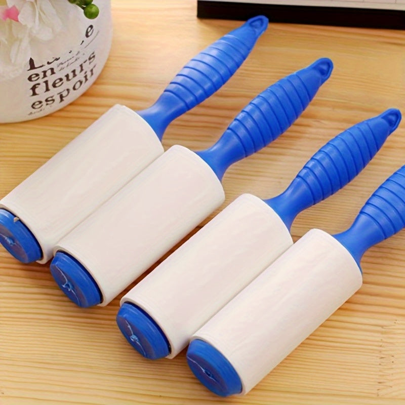 Reusable Pet Hair Lint Roller 30 Sheets for Furniture Carpets Clothes