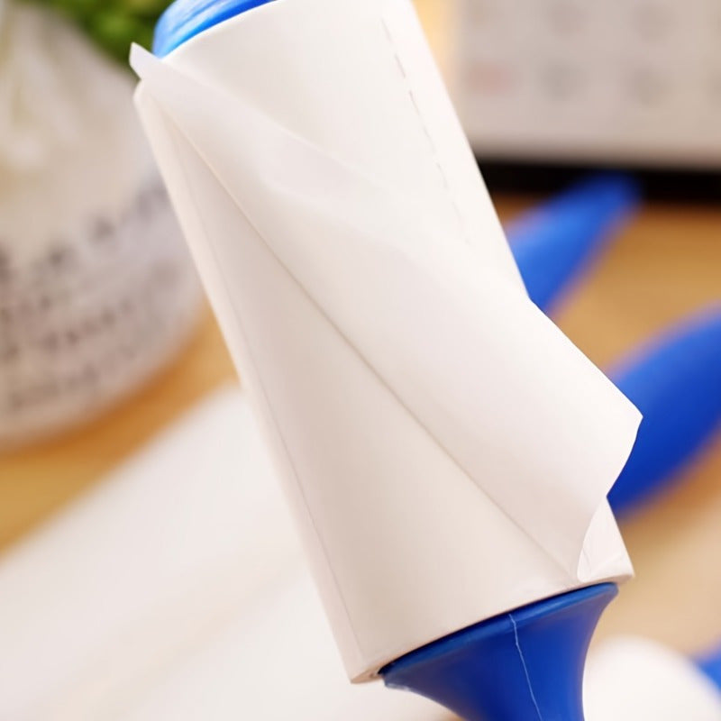 Reusable Pet Hair Lint Roller 30 Sheets for Furniture Carpets Clothes